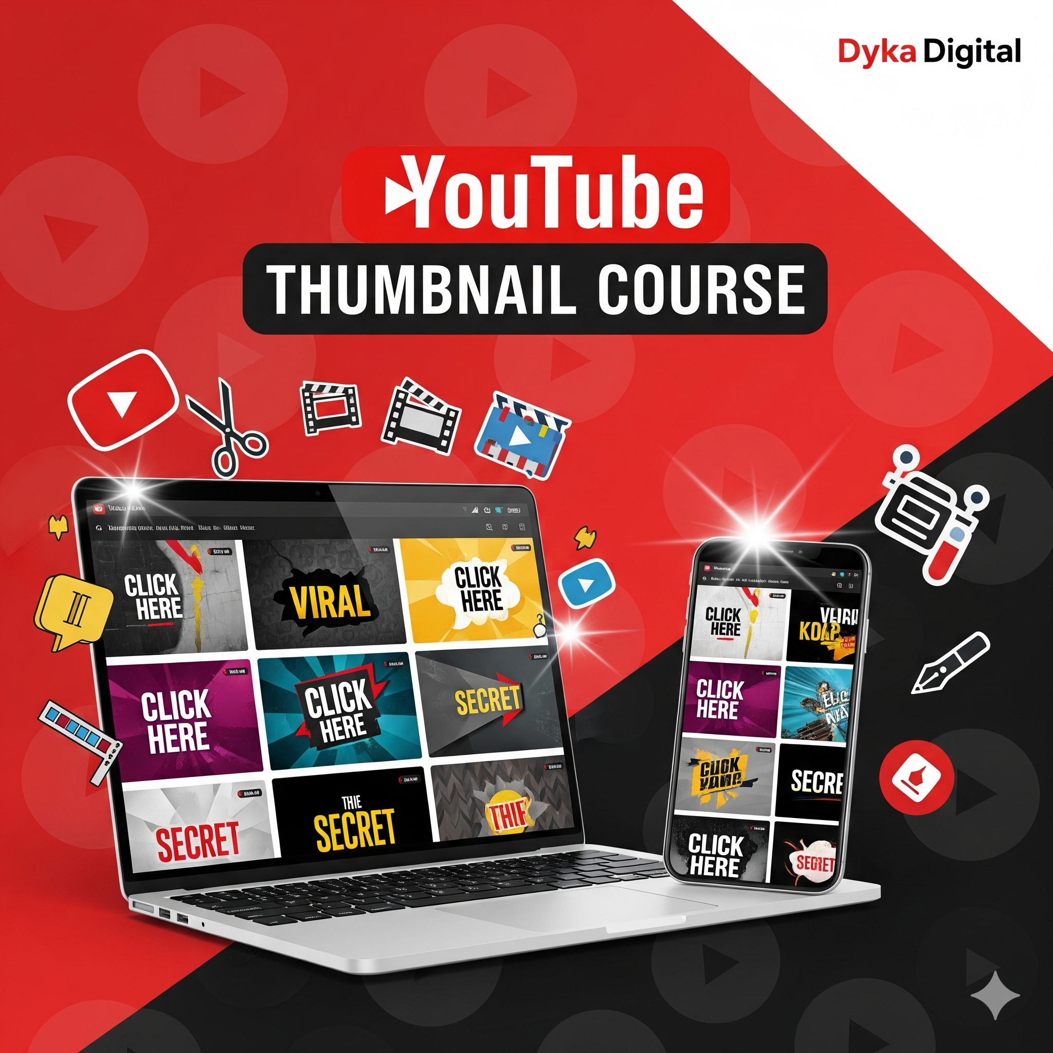 YouTube Thumbnails-Image